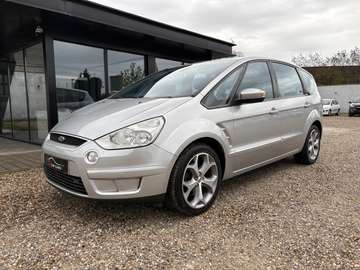 S-Max 1.8 TDCi Titanium (Fleet)