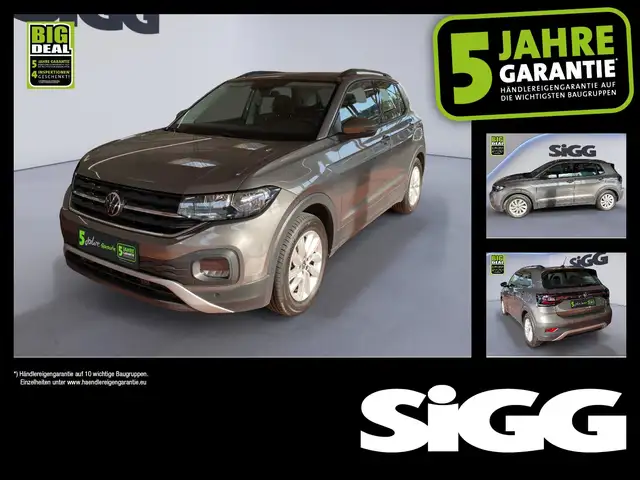 Volkswagen T-Cross Life Anhängerkupplung, Sitzheizung