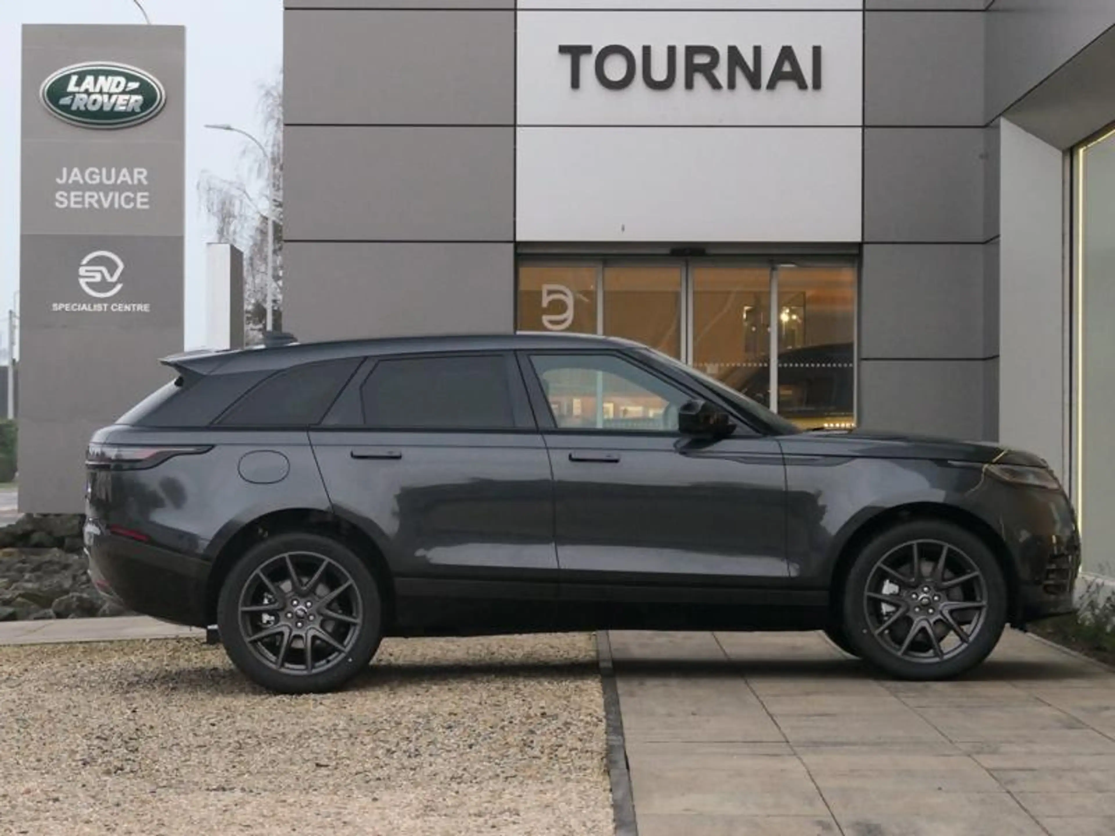 Land Rover Range Rover Velar P400e Dynamic SE | PANO | DRIVE ASSIST | MERIDIAN — photo 3