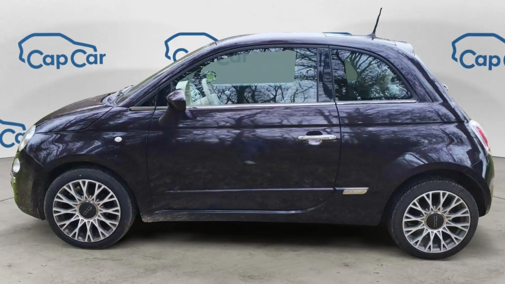 Fiat 500 1.2 69 Lounge - 2