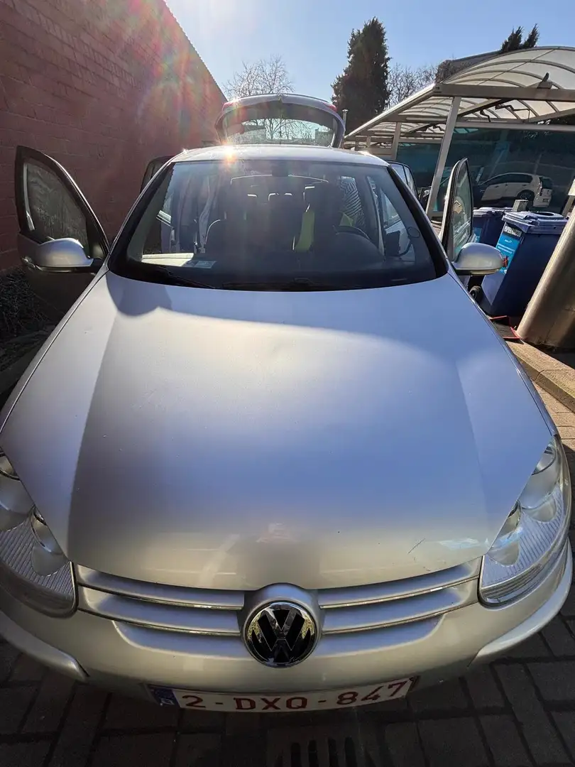 Volkswagen Golf Golf+1.4i+Trendline Gris - 1