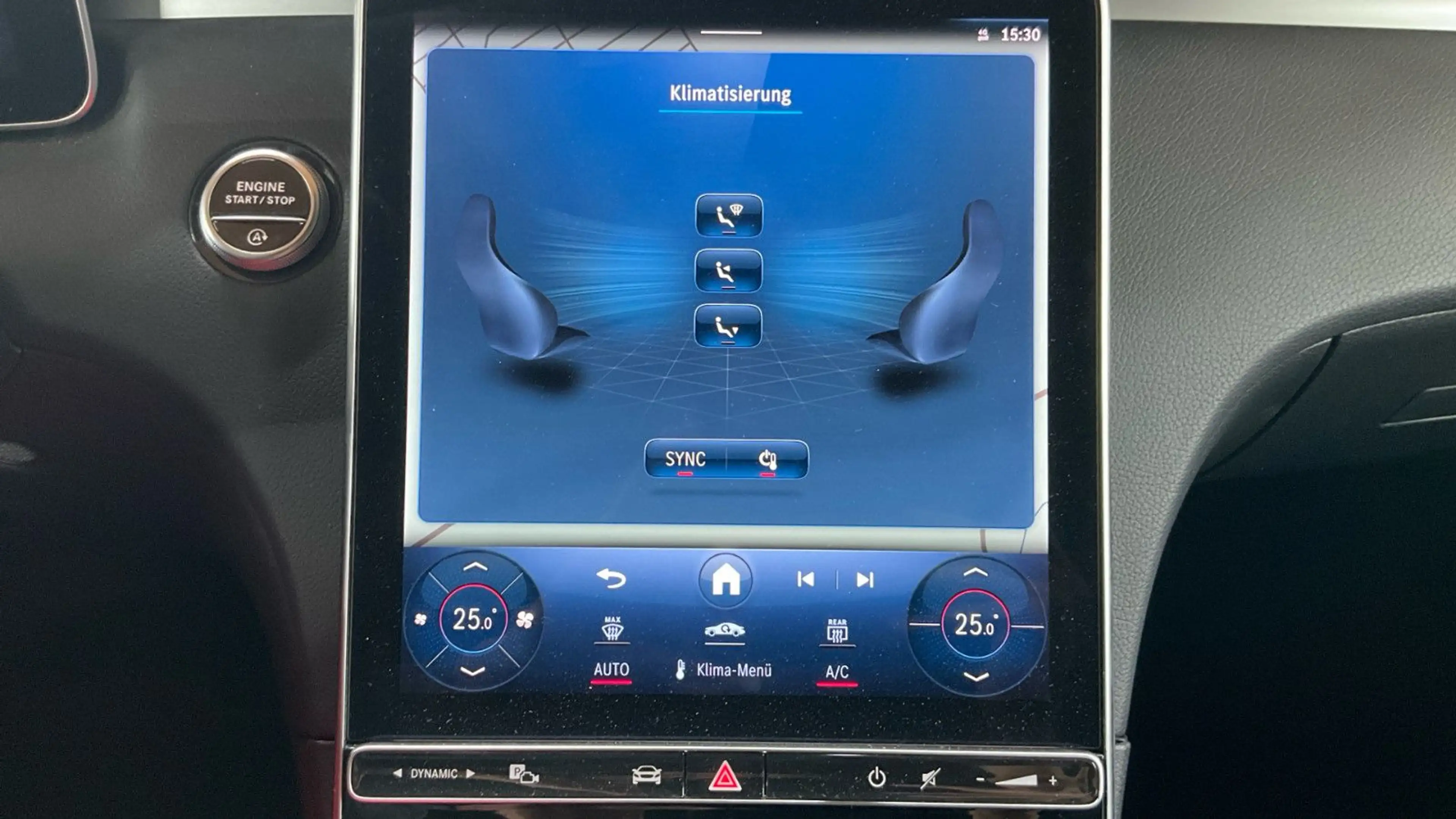 Mercedes-Benz C 220 d Distro*LED*Navi+*DAB*Display30cm*TW+SPUR — photo 9