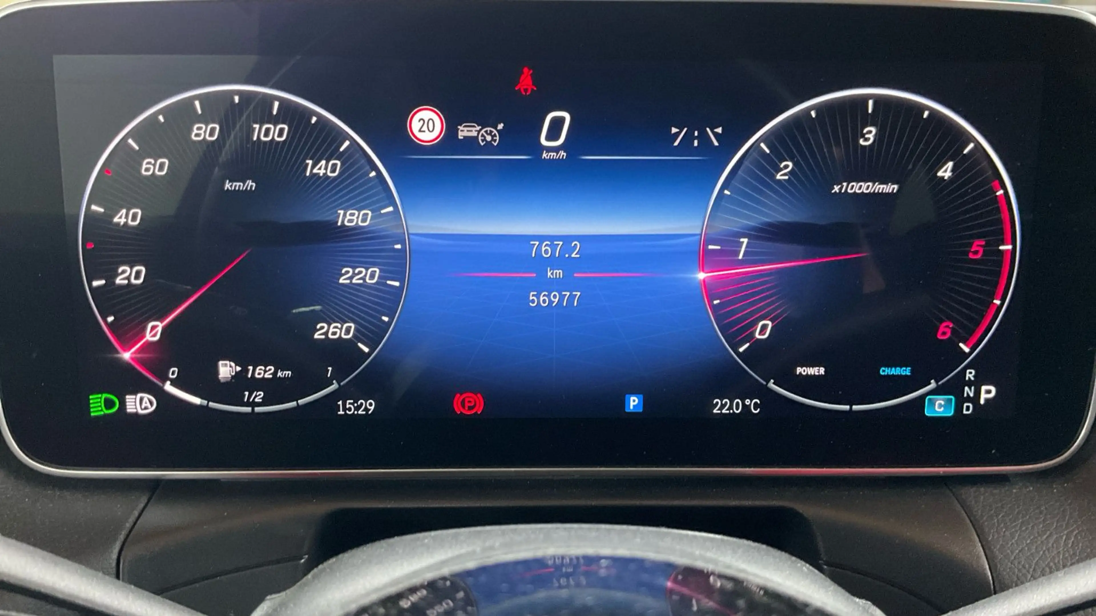 Mercedes-Benz C 220 d Distro*LED*Navi+*DAB*Display30cm*TW+SPUR — photo 12