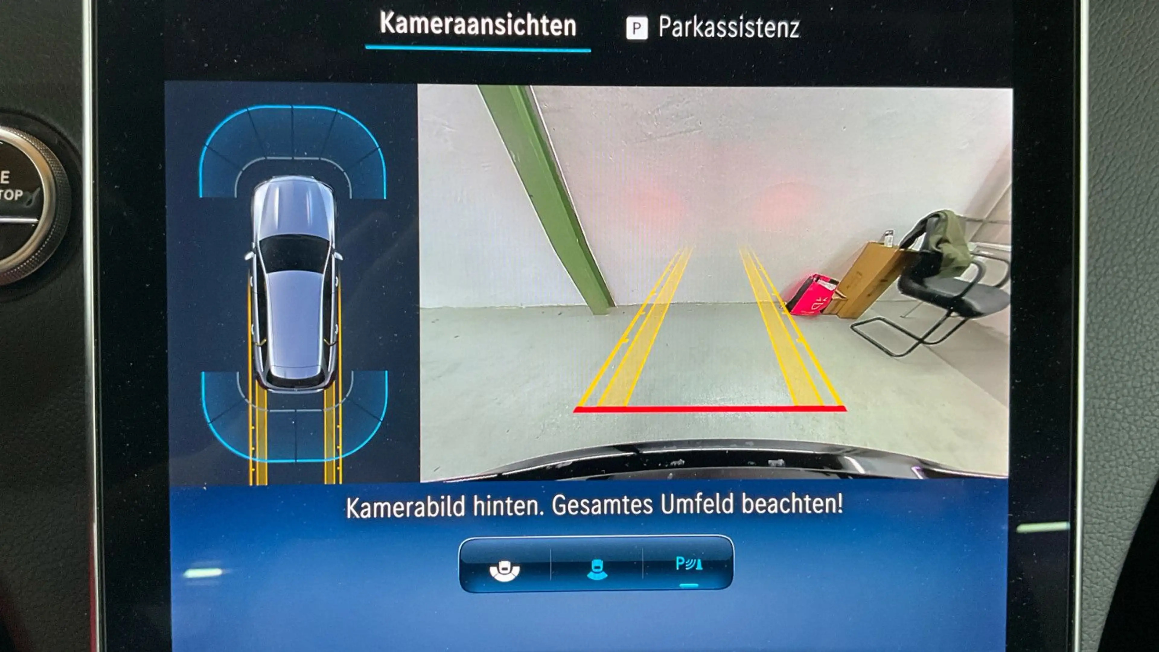 Mercedes-Benz C 220 d Distro*LED*Navi+*DAB*Display30cm*TW+SPUR — photo 11