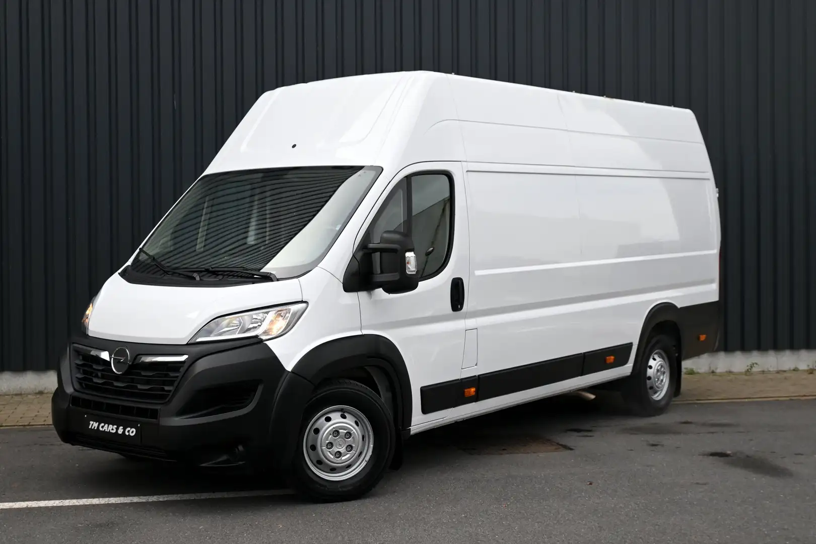 Opel Movano Movano 2.2 BlueHDi L4H3 2WD VA verstärkt S Wit - 2