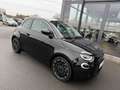 Fiat 500e La Prima Pano Navi Kamera LED JBL Sound ACC Schwarz - thumbnail 20