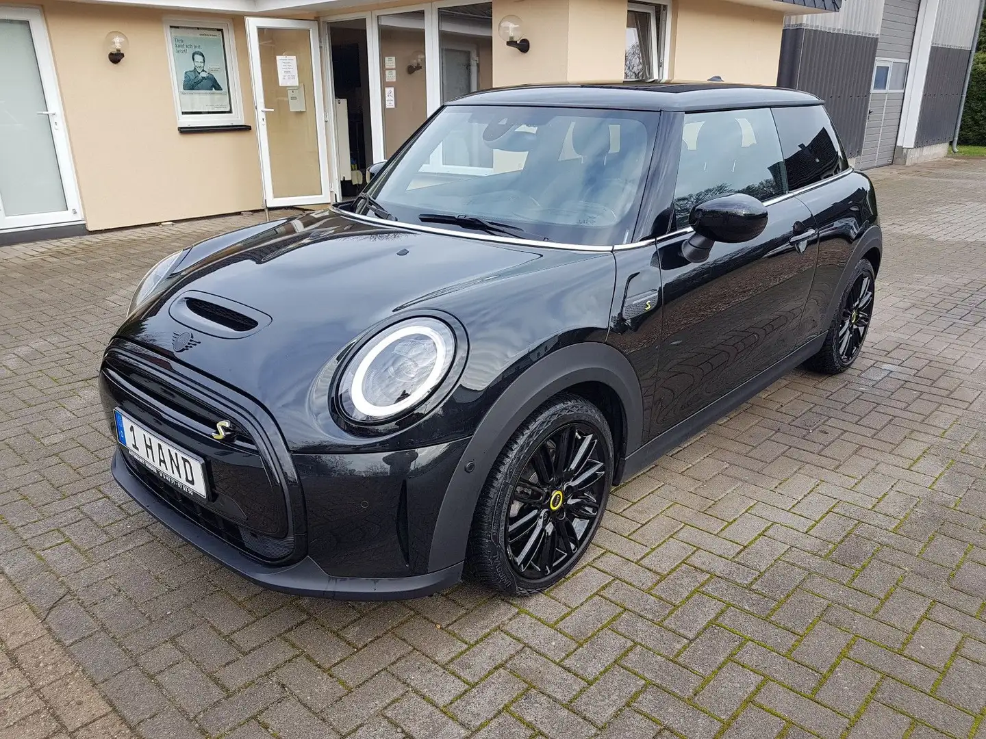 MINI Cooper SE Mini 3-trg. Cooper SE Classic Trim Schwarz - 1
