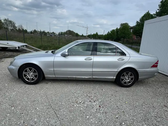 Mercedes-Benz S 320 S-Klasse