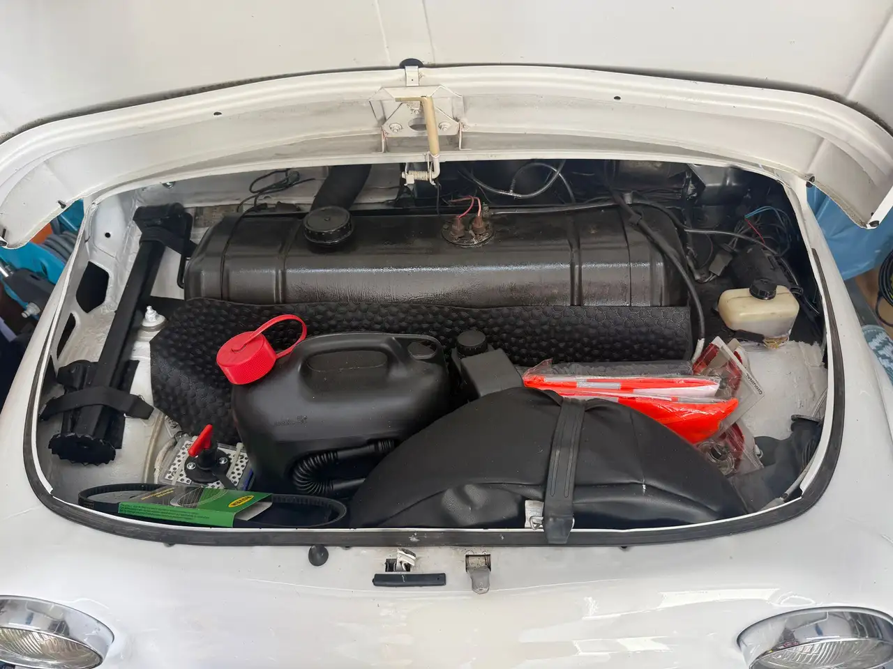 Fiat 500L F Umbau Auf L, foto 7