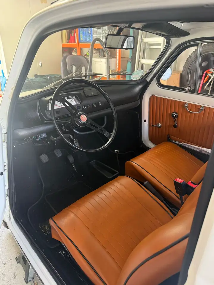 Fiat 500L F Umbau Auf L, foto 2