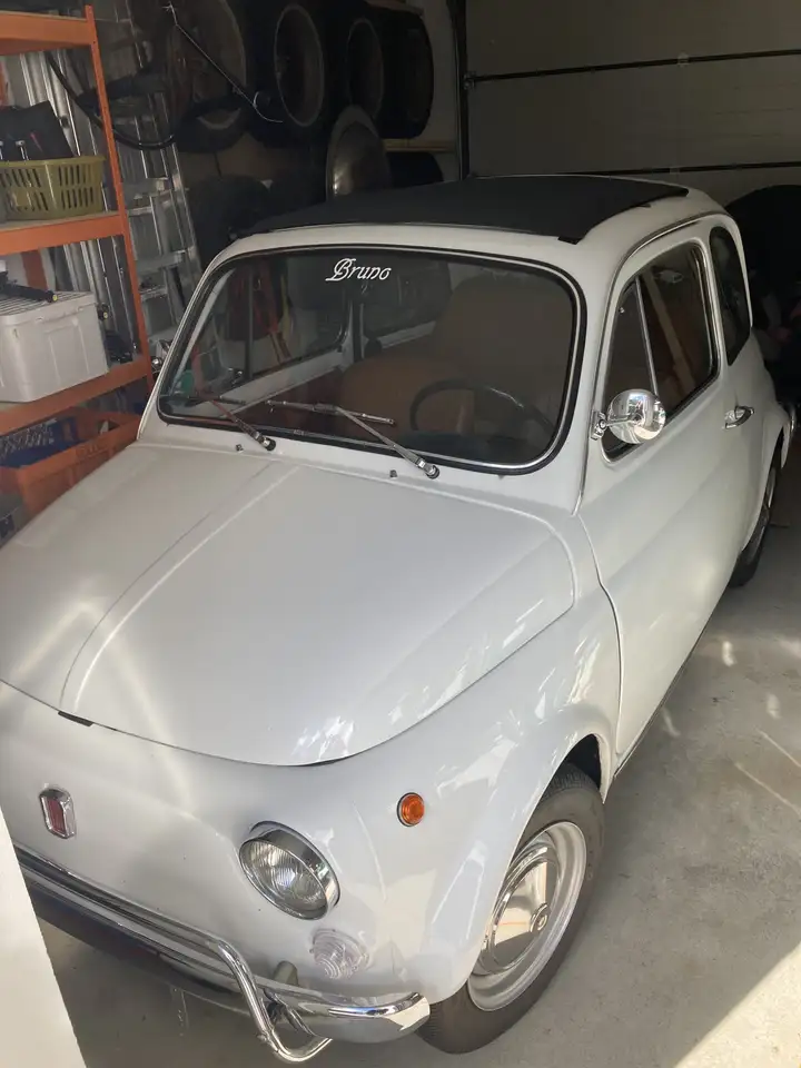 Fiat 500L F Umbau Auf L, foto 12