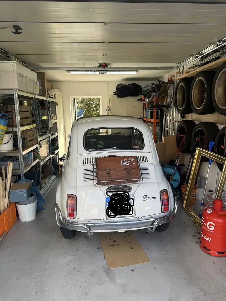 Fiat 500L F Umbau Auf L, foto 8
