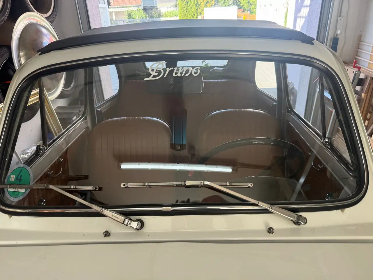 Fiat 500L F Umbau Auf L, foto 6
