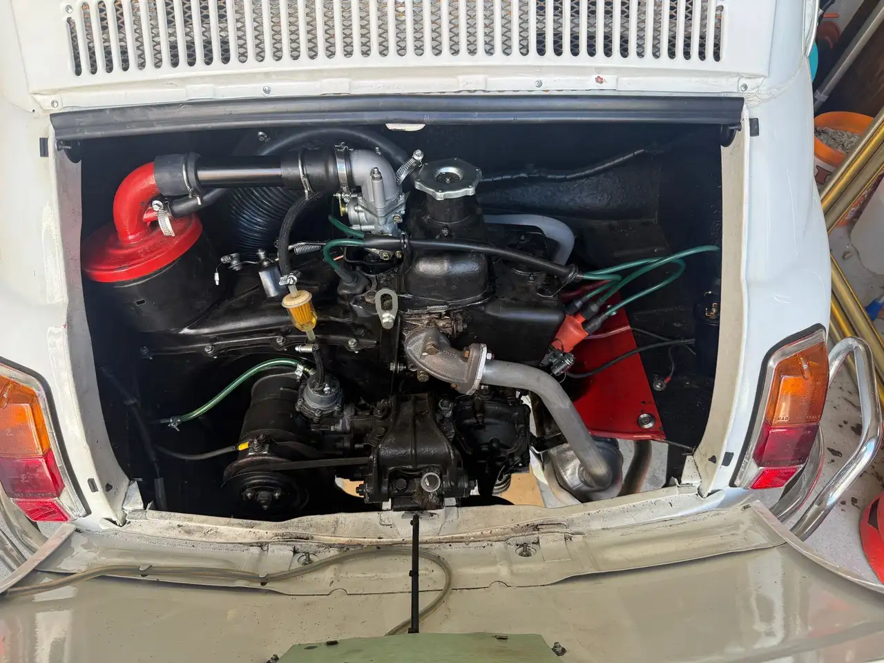 Fiat 500L F Umbau Auf L, foto 10