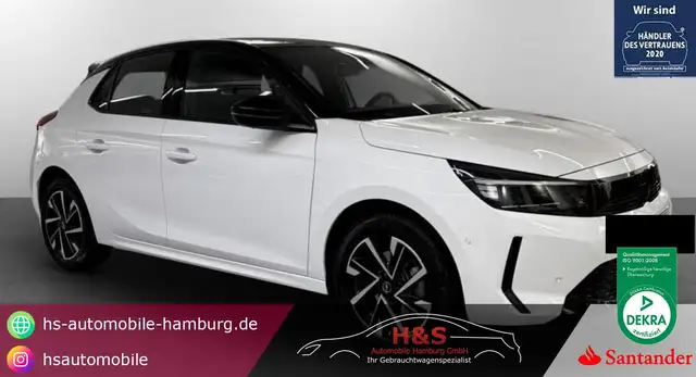 Opel Corsa F 1.2 GS EAT *KAMERA/CAR-PLAY*