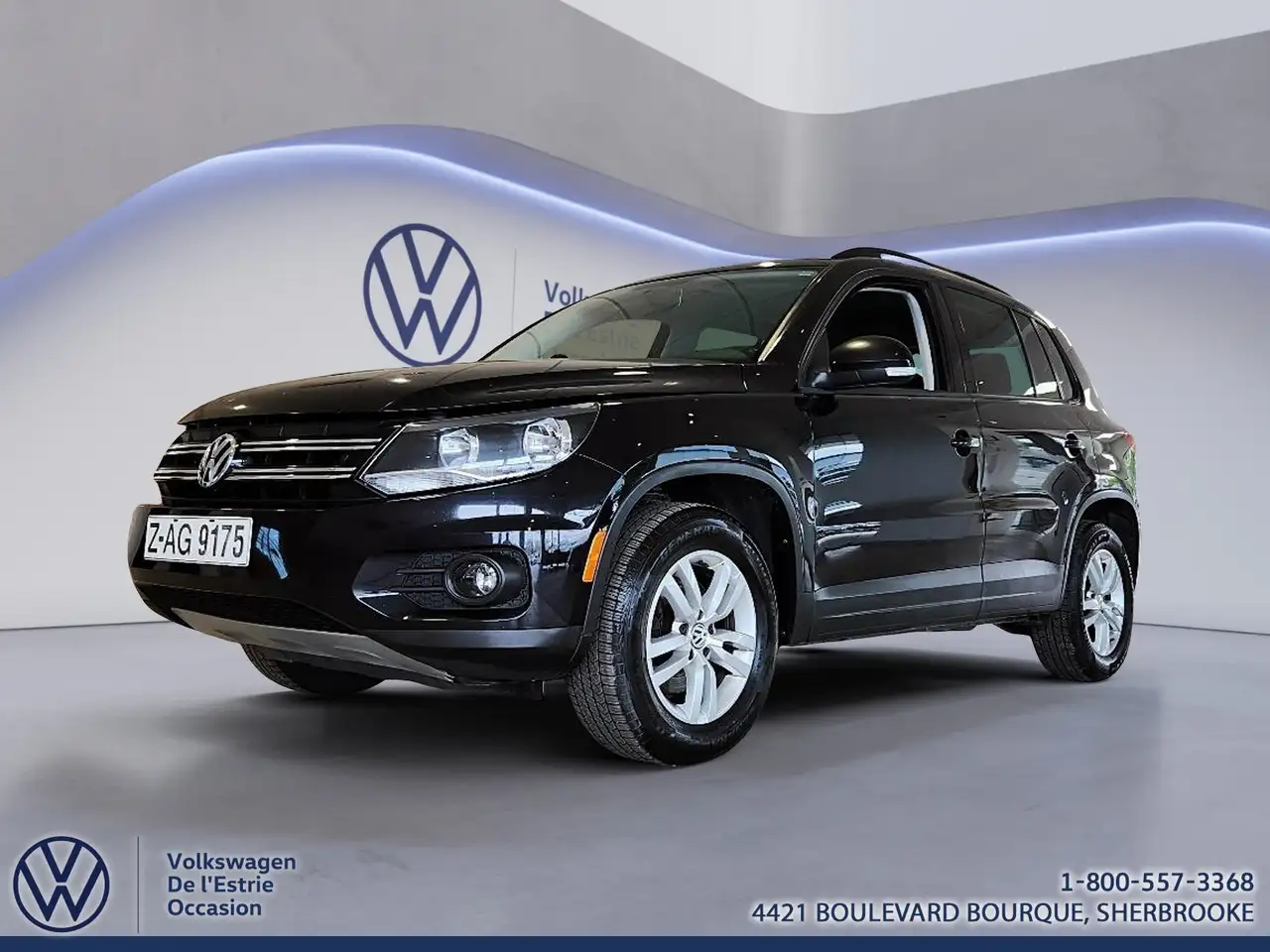 2014 Volkswagen Tiguan