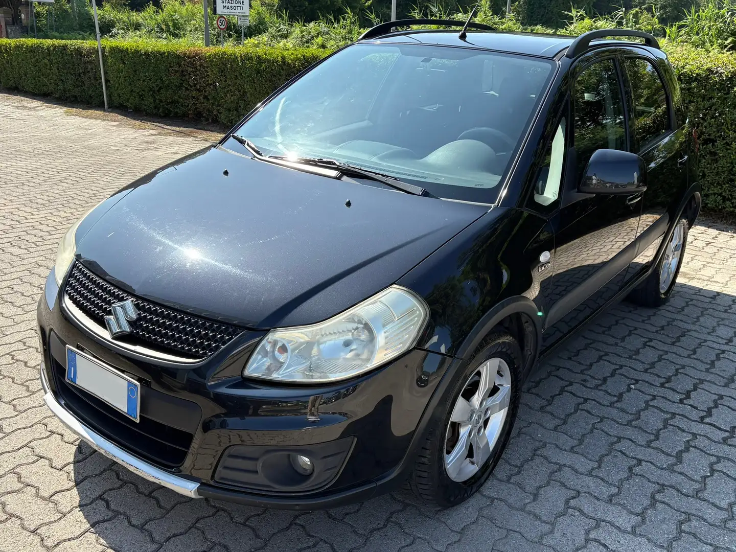 Suzuki SX4 SX4 1.6 ddis Outdoor Line 2wd Nero - 1