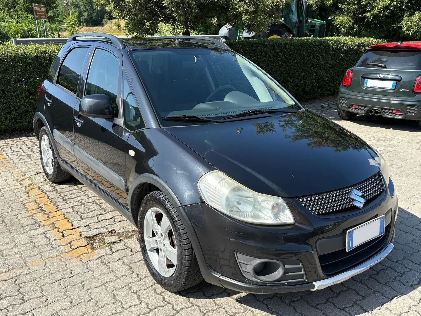 Suzuki SX4 SX4 1.6 ddis Outdoor Line 2wd Nero - 2