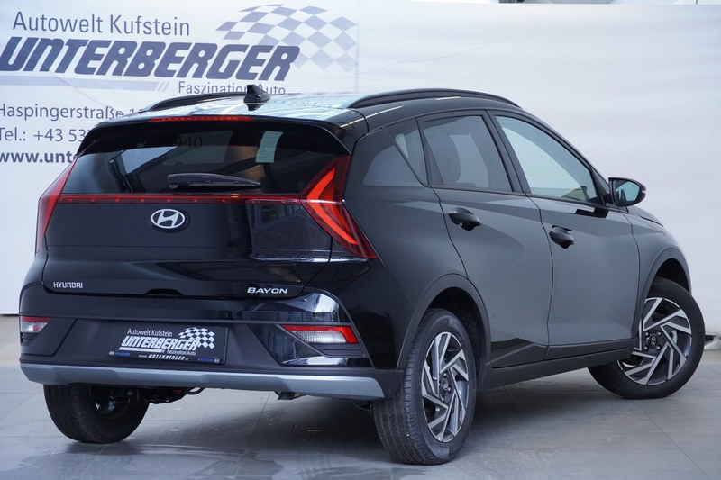 Hyundai BAYON GO Plus 1.0 T-GDI / Bis zu € 4.500 Superbonus — photo 7