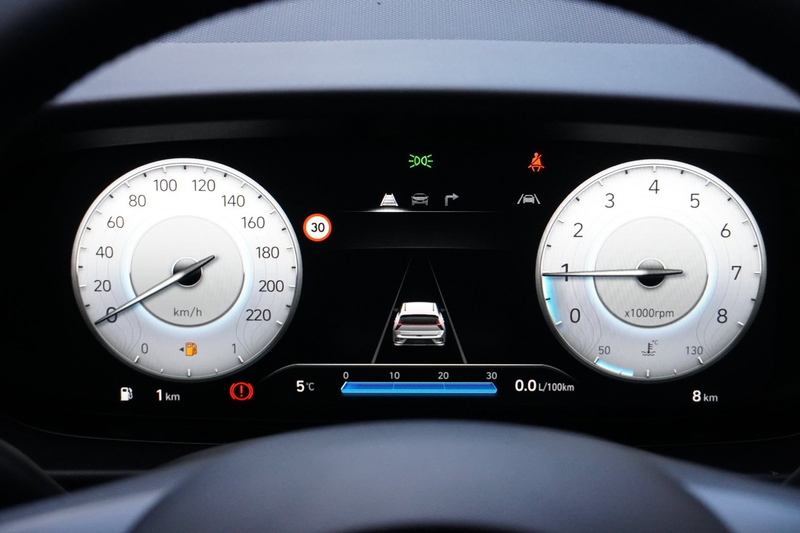 Hyundai BAYON GO Plus 1.0 T-GDI / Bis zu € 4.500 Superbonus — photo 21