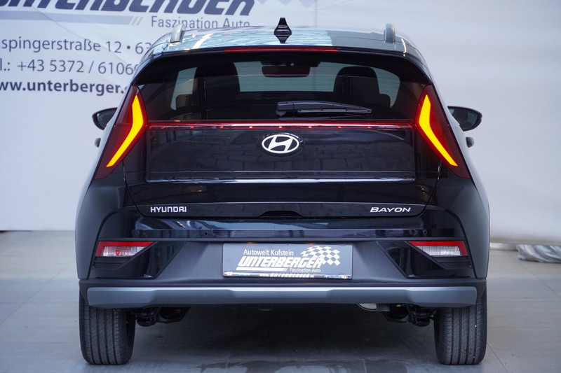 Hyundai BAYON GO Plus 1.0 T-GDI / Bis zu € 4.500 Superbonus — photo 11