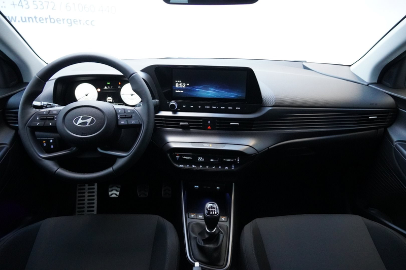 Hyundai BAYON GO Plus 1.0 T-GDI / Bis zu € 4.500 Superbonus — photo 19