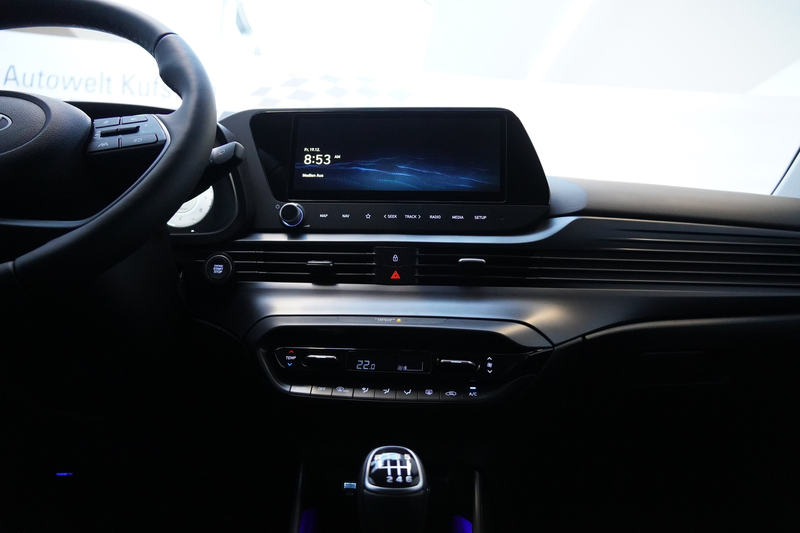 Hyundai BAYON GO Plus 1.0 T-GDI / Bis zu € 4.500 Superbonus — photo 27