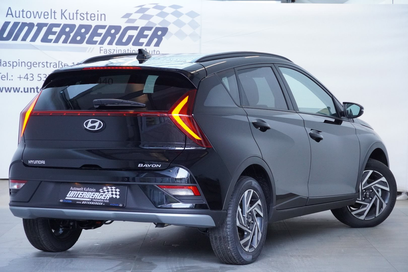 Hyundai BAYON GO Plus 1.0 T-GDI / Bis zu € 4.500 Superbonus — photo 8