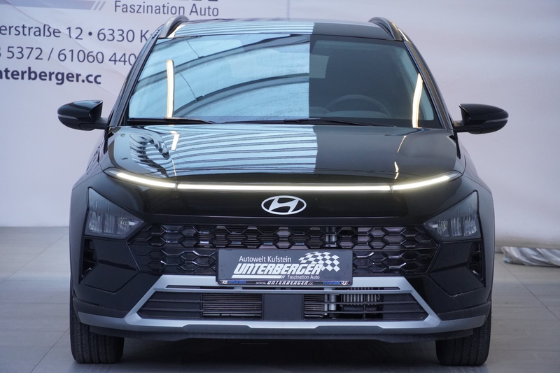 Hyundai BAYON GO Plus 1.0 T-GDI / Bis zu € 4.500 Superbonus — photo 4
