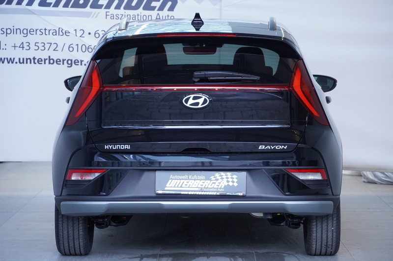 Hyundai BAYON GO Plus 1.0 T-GDI / Bis zu € 4.500 Superbonus — photo 10