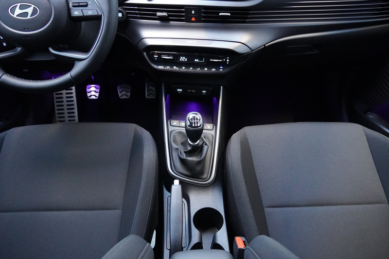 Hyundai BAYON GO Plus 1.0 T-GDI / Bis zu € 4.500 Superbonus — photo 33