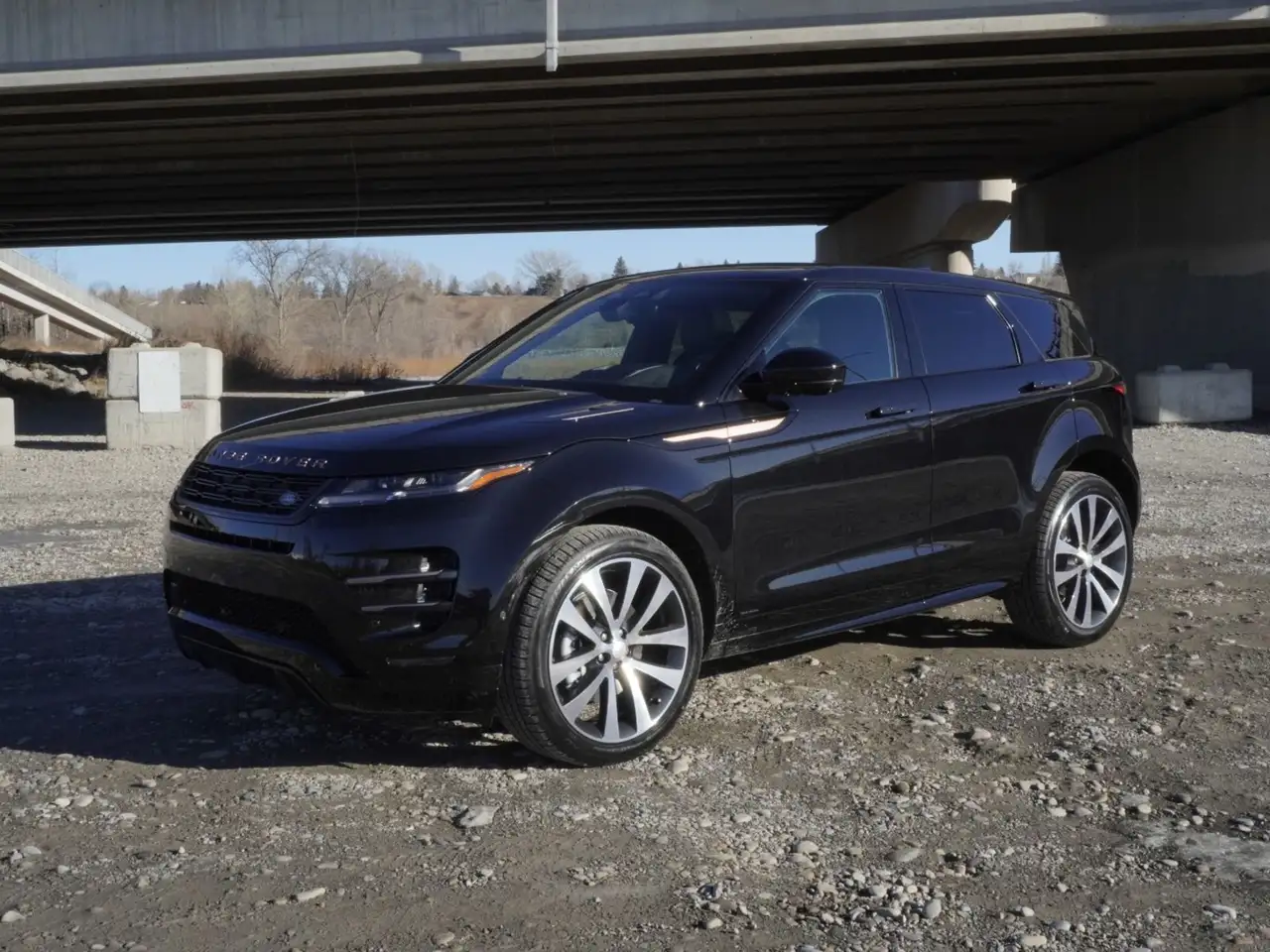 2026 Land Rover Range Rover Evoque