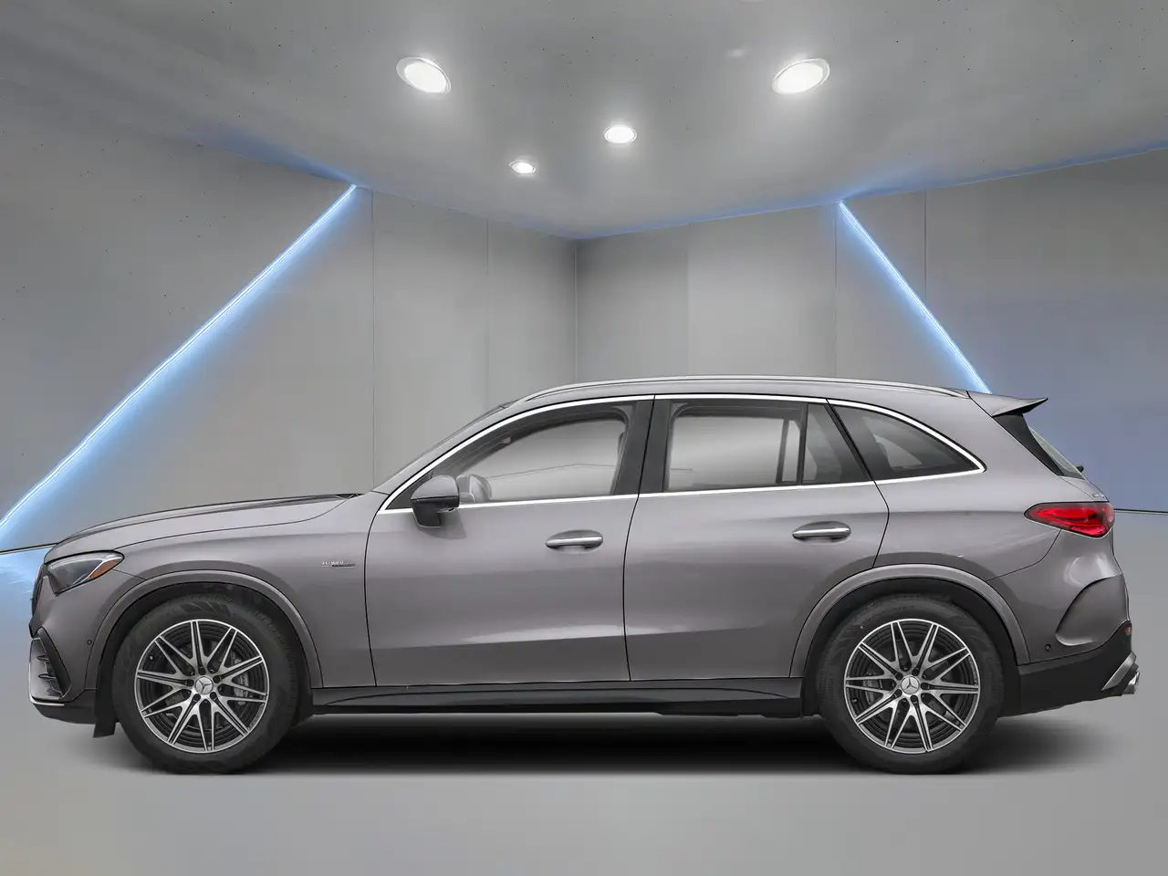 Mercedes-Benz GLC photo Mercedes-Benz GLC