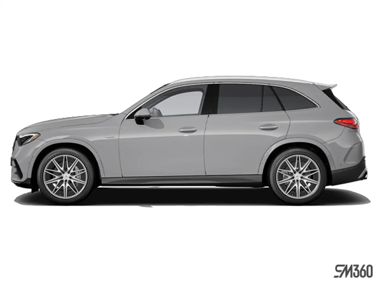 2026 Mercedes-Benz GLC