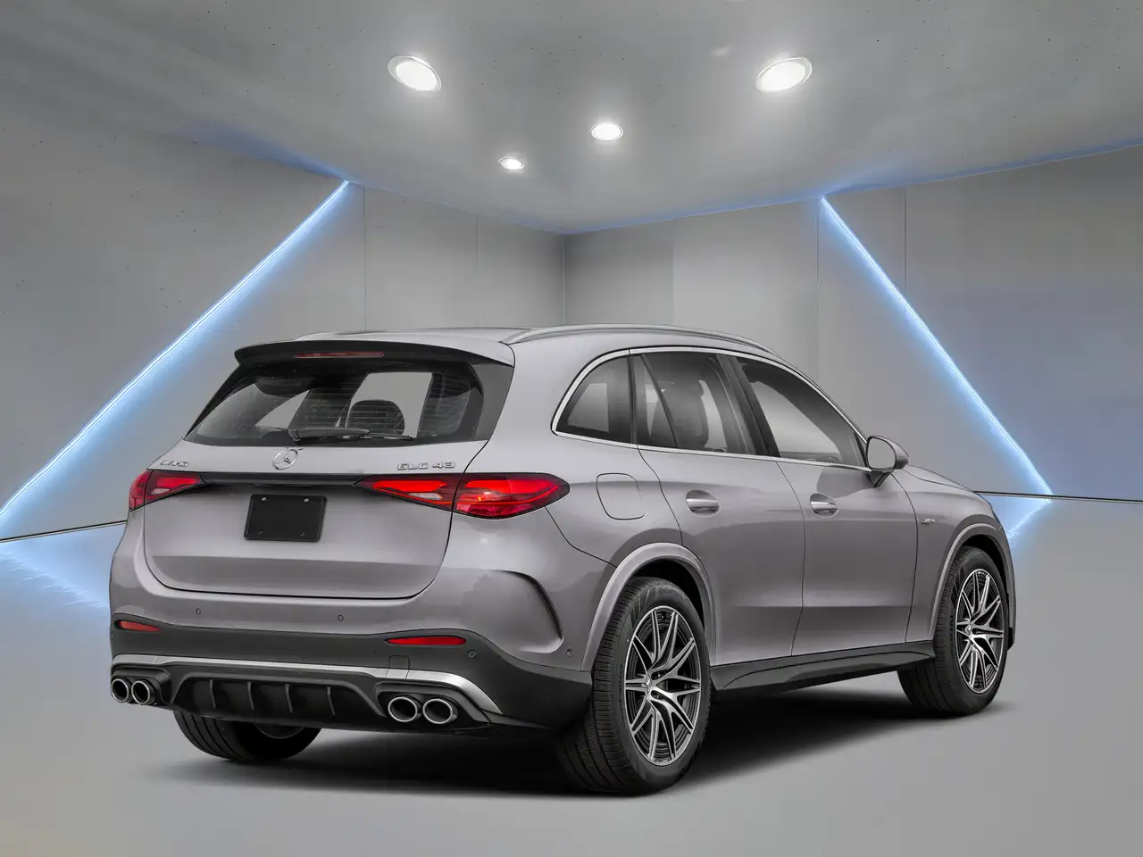 Mercedes-Benz GLC photo Mercedes-Benz GLC