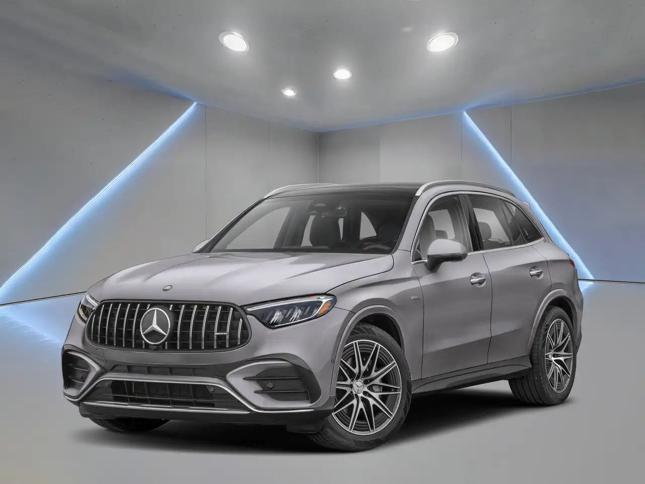 2026 Mercedes-Benz GLC