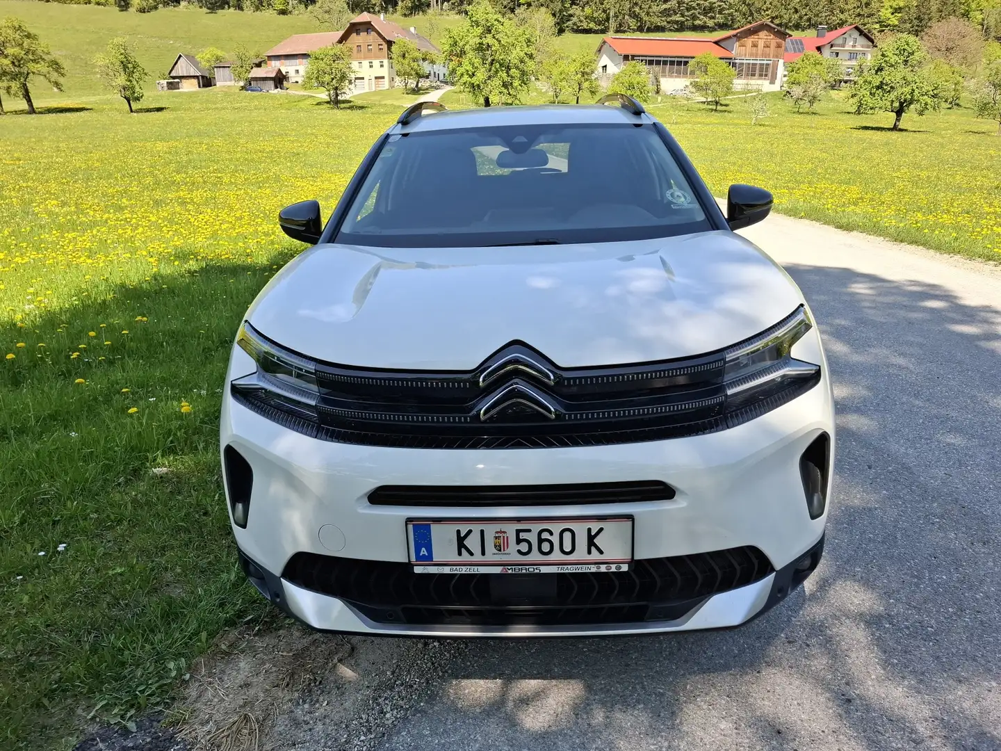 Citroen C5 Aircross BlueHDI 130 S&S EAT8 Shine Pack - 2