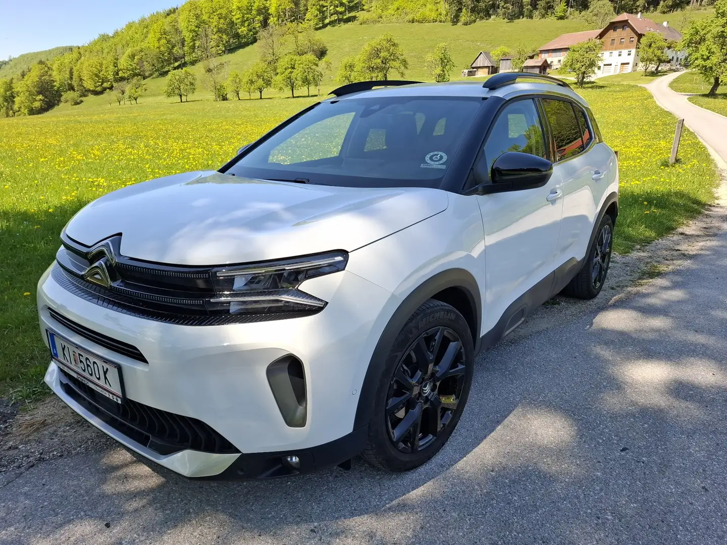 Citroen C5 Aircross BlueHDI 130 S&S EAT8 Shine Pack - 1