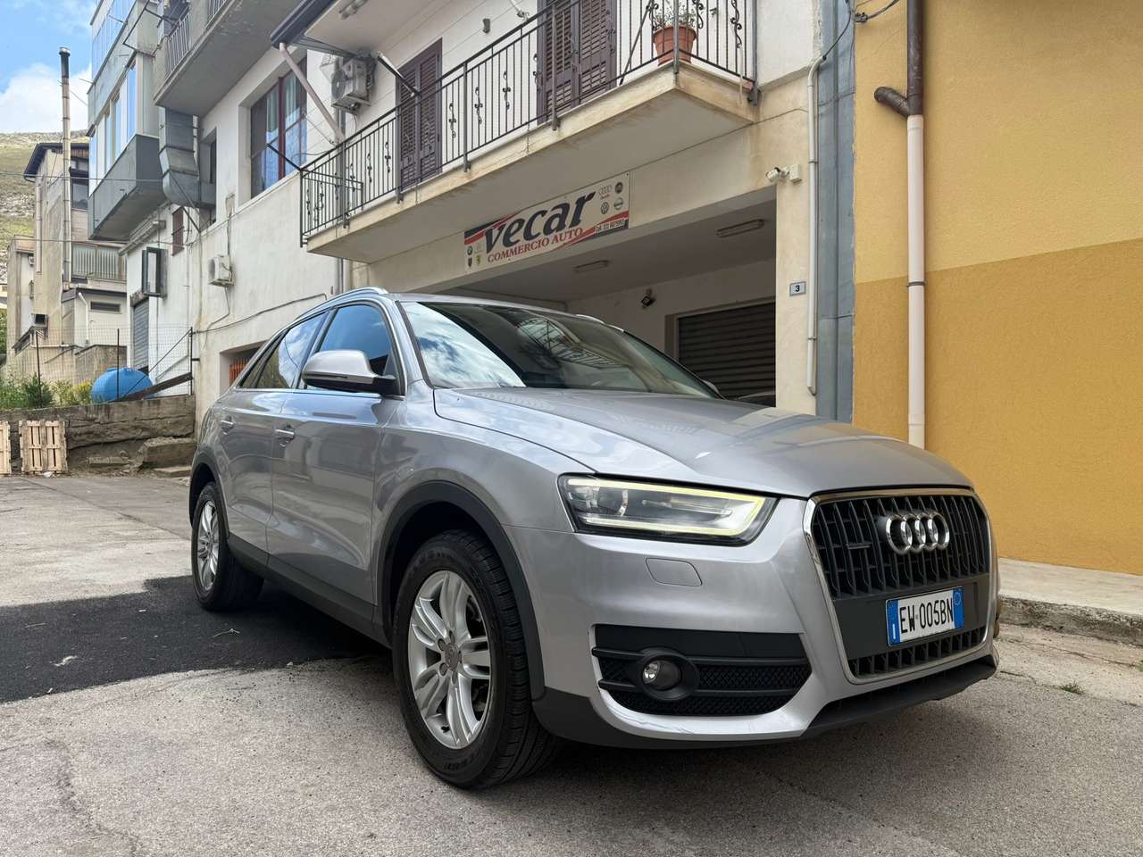 Audi Q3 Q3 I 2011 2.0 tdi quattro 140cv