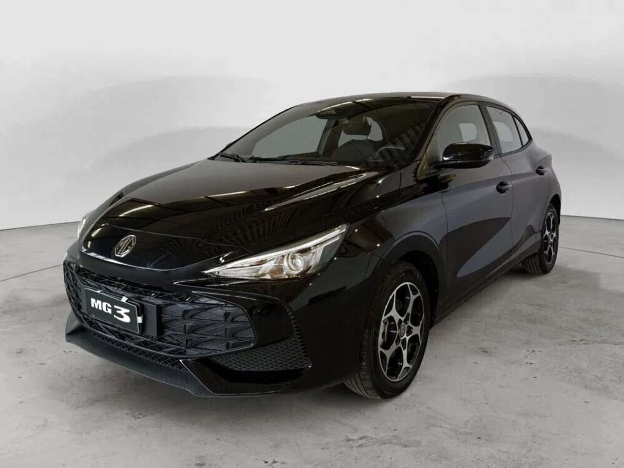 MG MG3 1.5 hybrid Luxury *SENZA VINCOLO DI FINANZIAMENTO*