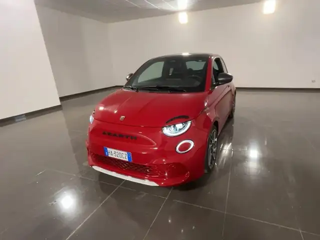 Abarth 500 42 kWh