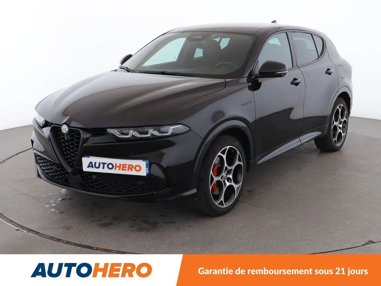Alfa Romeo Tonale