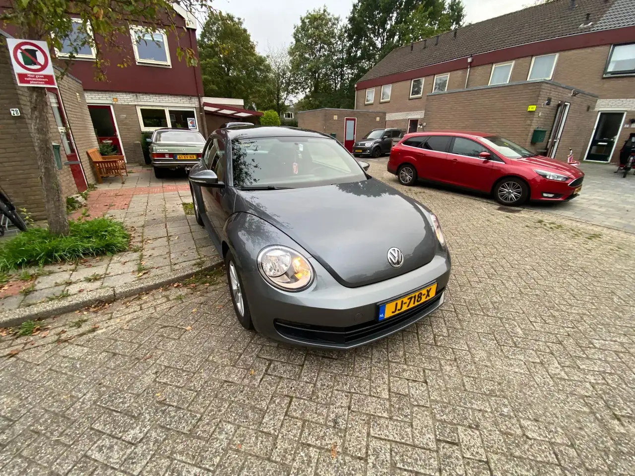 Volkswagen Beetle