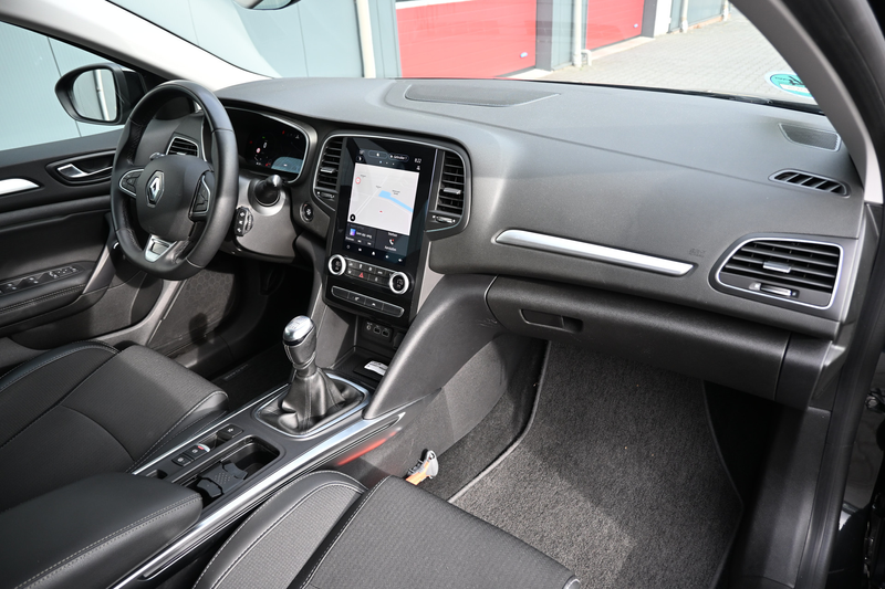 Renault Megane Estate 1.3 TCe 140 Techno trekhaak — photo 13