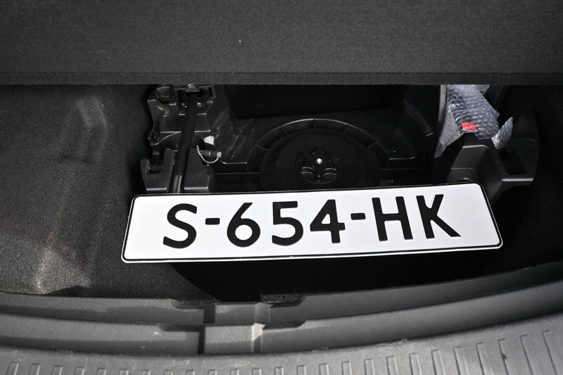 Renault Megane Estate 1.3 TCe 140 Techno trekhaak — photo 33