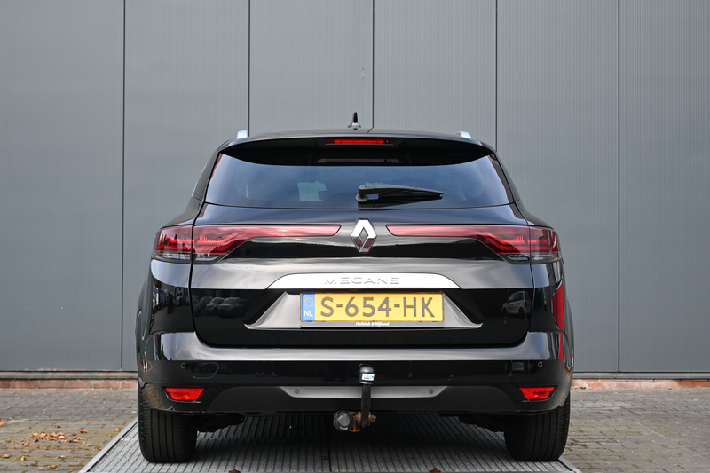 Renault Megane Estate 1.3 TCe 140 Techno trekhaak — photo 5