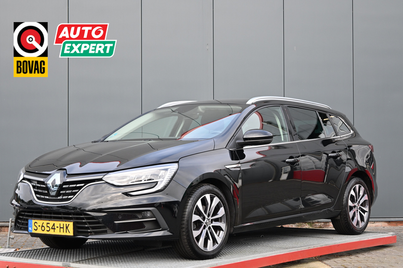 Renault Megane Estate 1.3 TCe 140 Techno trekhaak