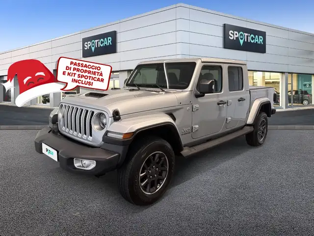 Jeep Gladiator 3.0 V6 194kW Overland 4WD Auto