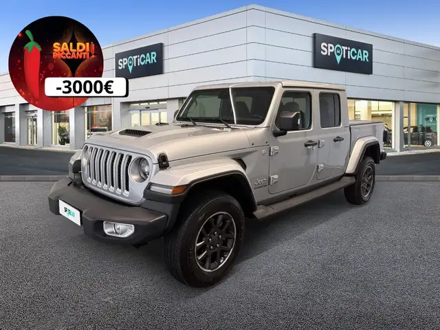 Jeep Gladiator 3.0 V6 194kW Overland 4WD Auto