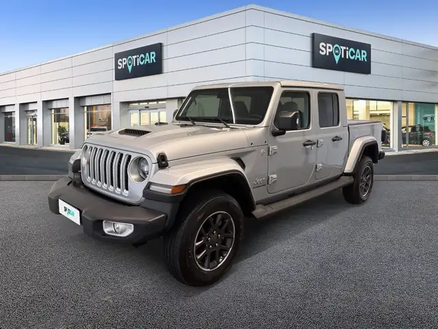 Jeep Gladiator 3.0 V6 194kW Overland 4WD Auto